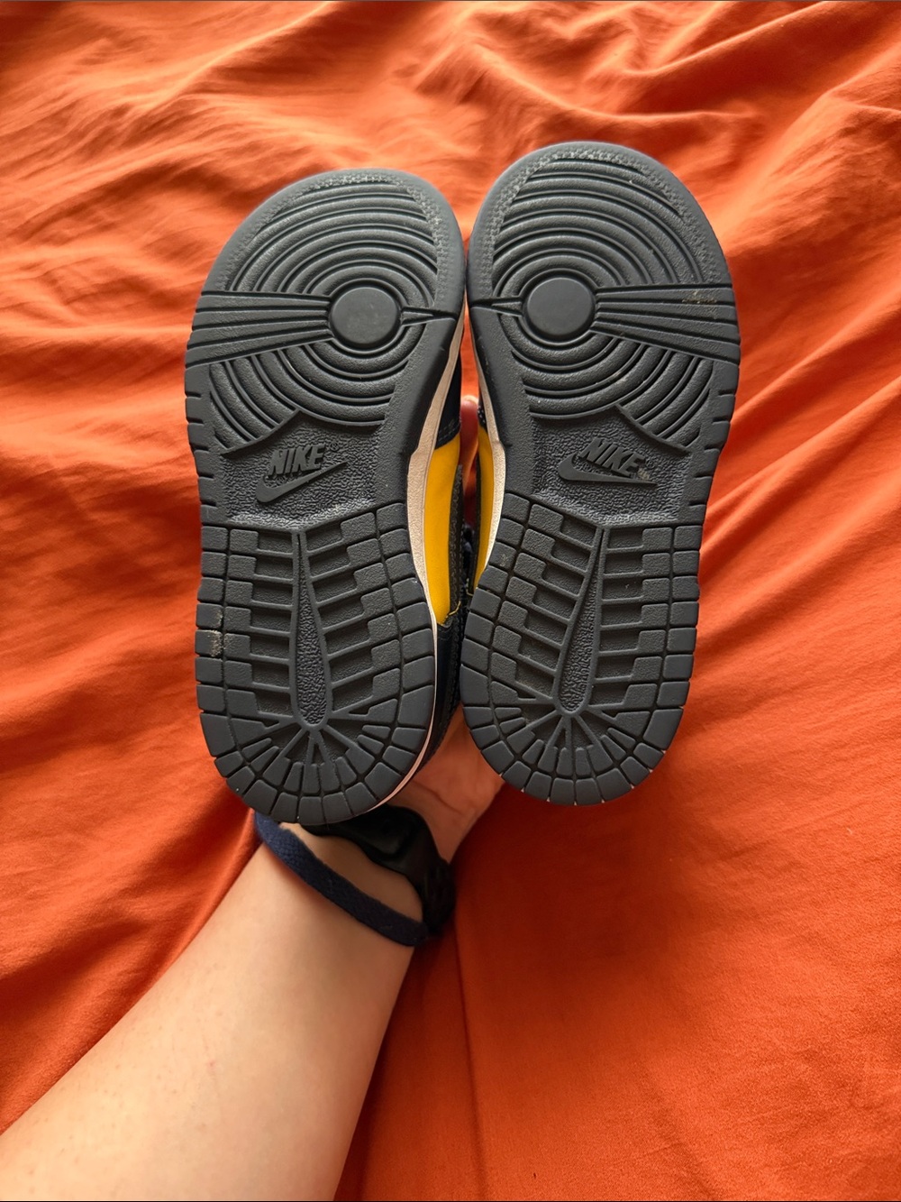 Nike Dunk Low ‘Michigan’ - Picture 5 of 5